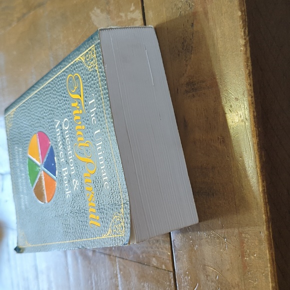 Tribal Pursuit Question and Answer Book BUNDLE 3 AND SAVE - Picture 4 of 9